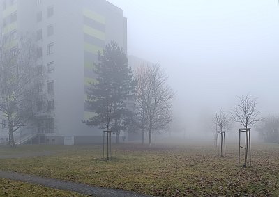 Když na město padne mlha