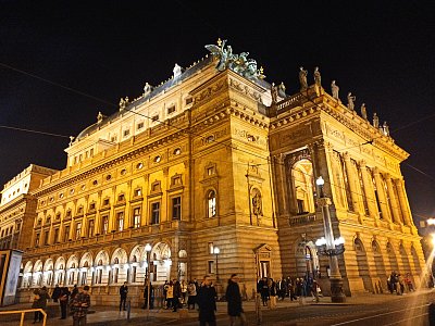 Národní divadlo