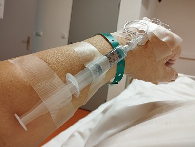 Za chvíli jedu na sál... nesoutěžní