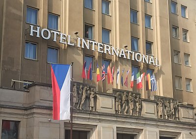 Hotel International