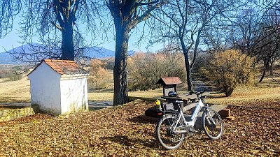 Můj první letošní výjezd