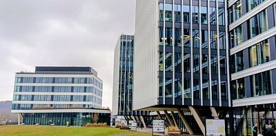 Část komplexu Port 7 *