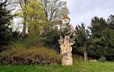 Tiché sídlo posledního dědice