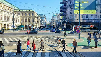 Přejdi, máš zelenou