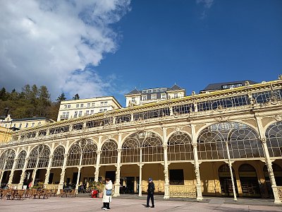 Mariánské Lázně II