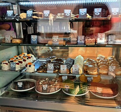 Je libo dortíček ?