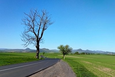 Cesta k Českému středohoří
