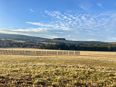 Neuvěřitelné! Šumava …*