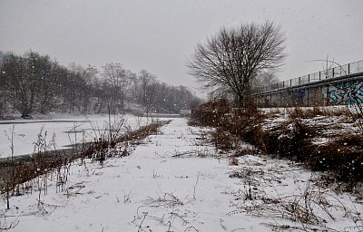 Odpolední chumelenice