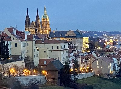 Ať dál mír zůstává s touto krajinou