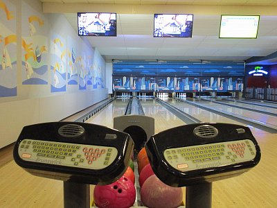 Bowling Praha 5. 2. 2019 ve 12.00 h (změna - místo 22. 1. 2019 ve 12.00 h)