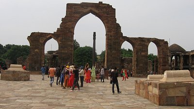 Archeolog. park Mehraulí