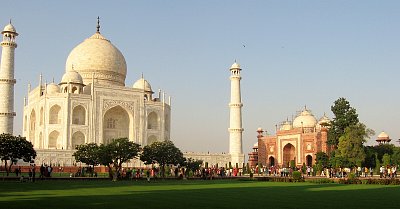 Taj Mahal