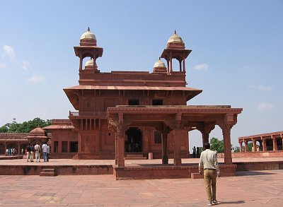Fatechpur Sikri