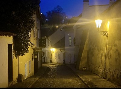 Pražská zákoutí *