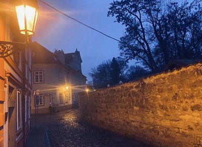 Pražská zákoutí (2) *