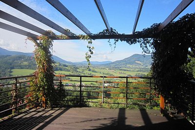 Ostravice.....pěkný výhled