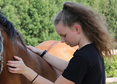 I takto vypadá koňské štěstí