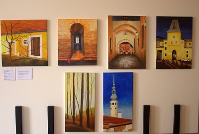 Hezky barevné obrázky