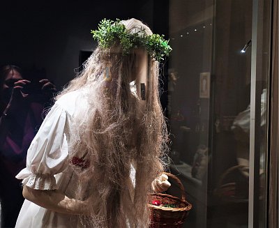 Z Národopisného muzea - Lucka?