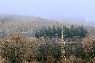 ” Napětí ” v Krušných horách