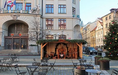 Na Mariánském náměstí (2021)