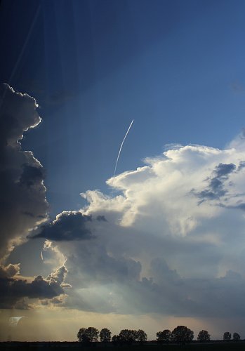 Žene se rumunská bouřka