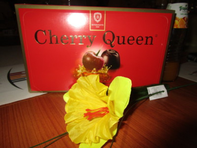 Ája nás k MDŽ obdarovala