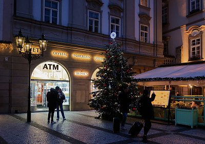 Vánoční ATMosféra