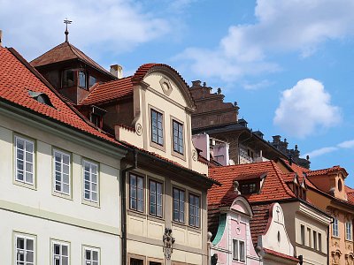 Malostranské štíty