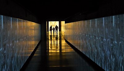 Světlo na konci tunelu