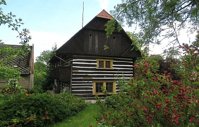 Focení skanzenů a vesnických památkových rezervací