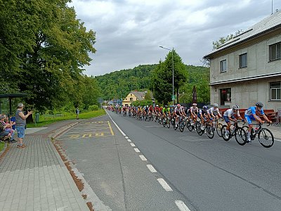 Prosvištěli naším městem*