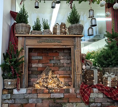 Krb bez hřejivého plamene.