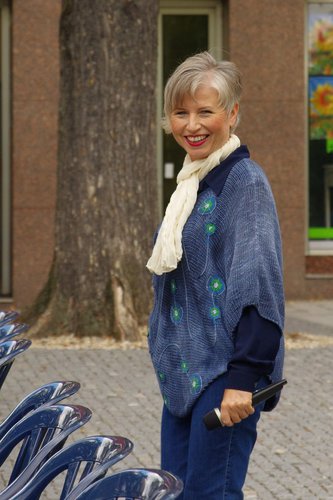 Moje první přehlídka ve Zlíně