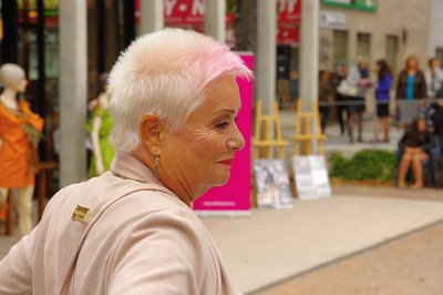 Zlínská módní přehlídka.