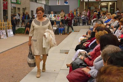 Moje první přehlídka ve Zlíně