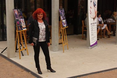 Moje první přehlídka ve Zlíně