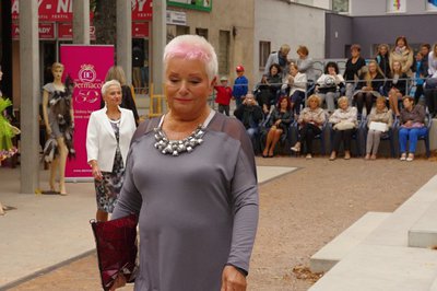 Moje první přehlídka ve Zlíně