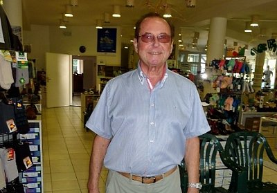 Jiří Ondra: Polovina zdravotních potíží pochází od chodidel