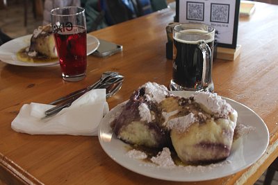 Knedlíky pořád stejně dobré