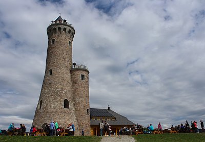 Dalimilova rozhledna