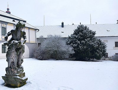 Však já už si tě zkrotím! *