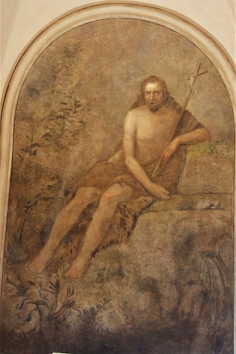 sv. Jan Křtitel