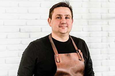 Splněný sen šéfkuchaře Punčocháře