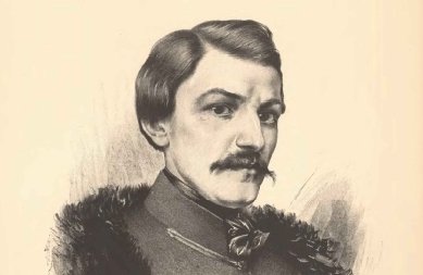 Terezie Girgová a první milostný karambol Karla Havlíčka Borovského