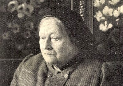 Malířka Jenny Schermaulová byla podle Karoliny Světlé opravdový anděl