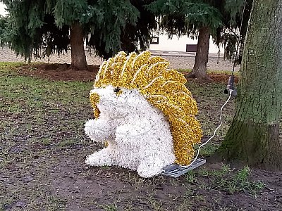 Jihlavský ježek...