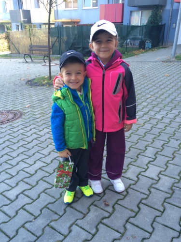 Babi, jdeme na mejdan ?