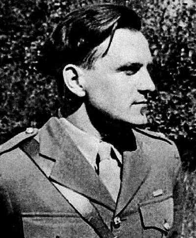 Josef Souček v zahraniční armádě